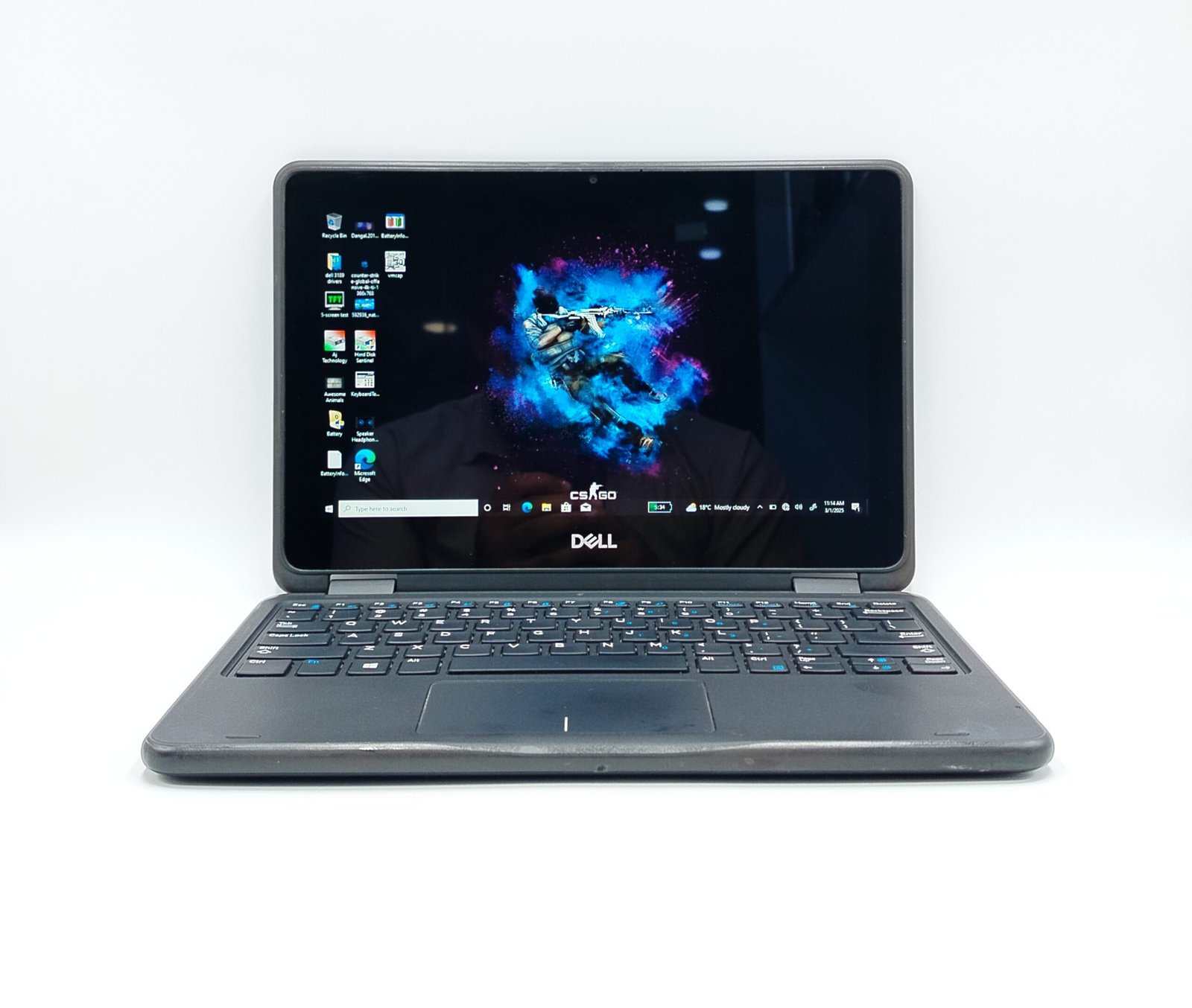 IMG20250704144142 Dell Latitude 3190 | Pentium N4200 | 8GB RAM | 128GB SSD - Image 1