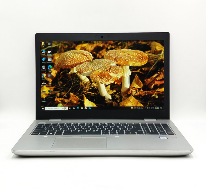 HP ProBook 650 G5 - Core i7 8th Gen Laptop | Performance & Portability