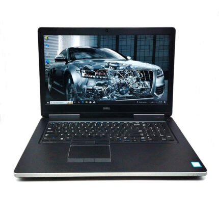 Dell Precision 7710 | Xeon V5 | 16GB RAM | 512GB SSD | 4gb  NVidia Quadro m4000m