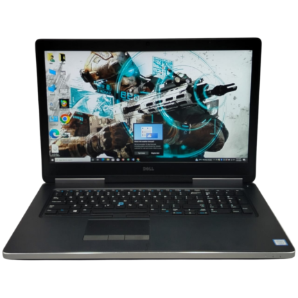 Dell Precision 7720 | Corei7 7th Generation | 32GB RAM | 1TB SSD | 8GB Nvidia Quadro P4000