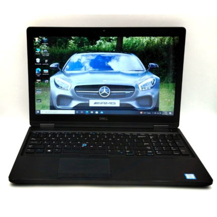 Dell Latitude 5590 | Core i5 8th Generation | 8GB RAM | 256GB SSD