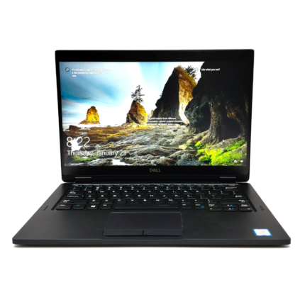 Dell Latitude 7390 ( x360 Touch ) | Corei5 8th Generation | 16GB RAM | 256GB SSD