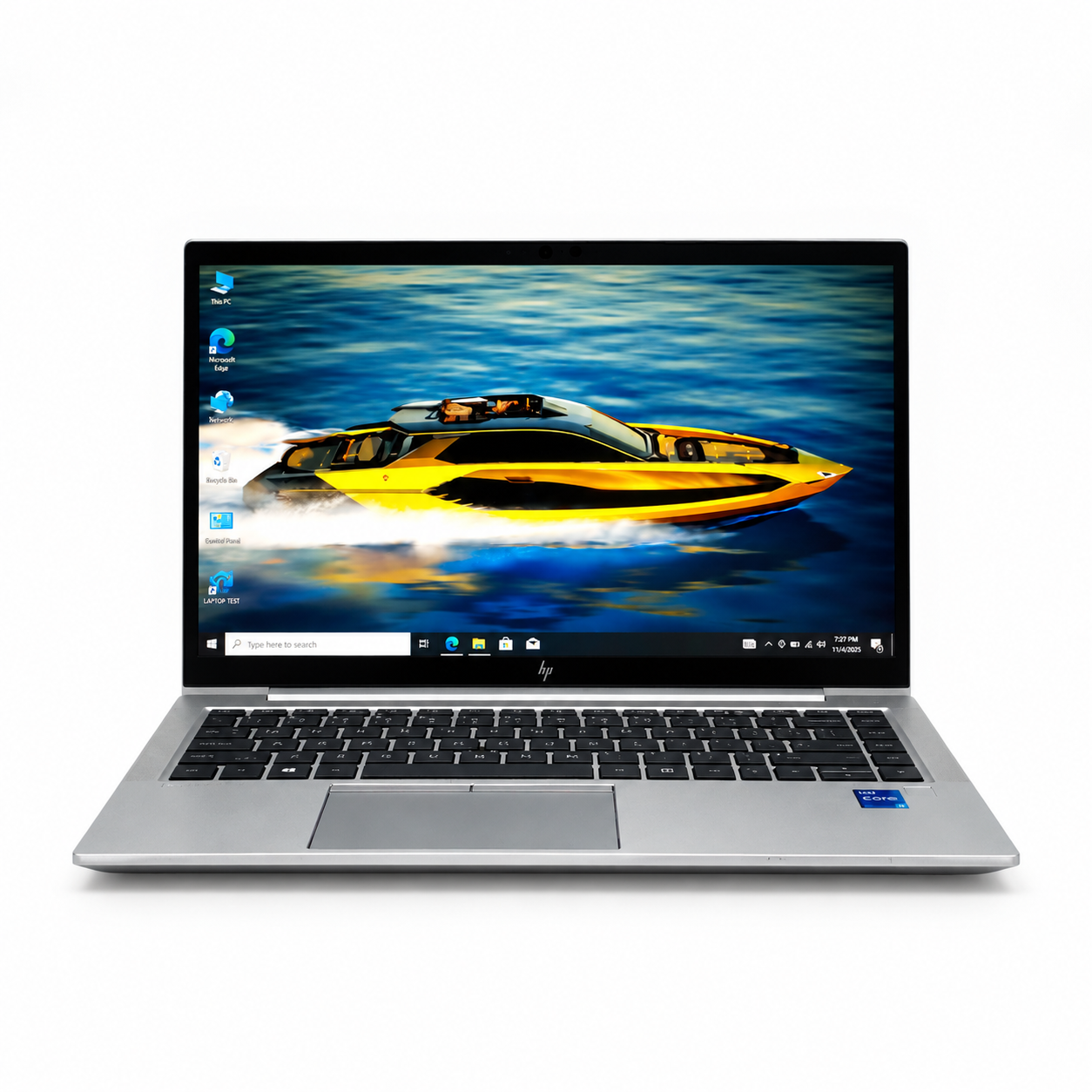 ChatGPT Image Sep 15, 2026, 08_14_11 PM HP EliteBook 840 G8 | Corei5 11th Generation | 8GB RAM | 256GB SSD | 14" FHD Display. - Image 1