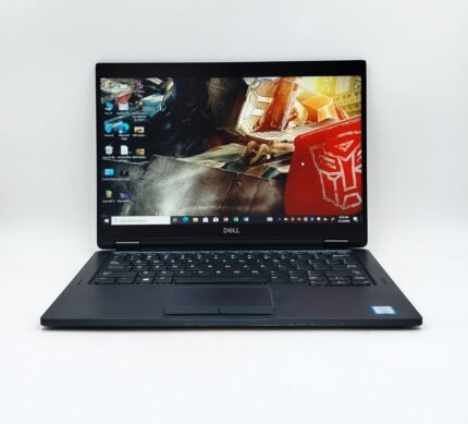 Dell Latitude 7390 ( x360 Touch ) | Corei5 8th Generation | 16GB RAM | 256GB SSD
