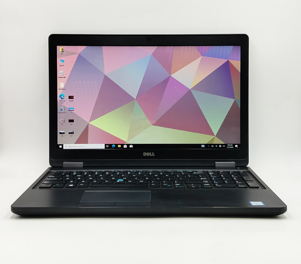 Screenshot (172) Dell Latitude 5590 | Core i5 8th Generation | 8GB RAM | 256GB SSD | 15.6" FHD Display. - Image 1