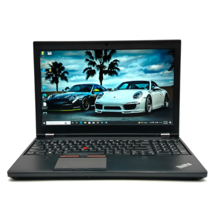 Lenovo ThinkPad P50 | Corei7 6th Generation | 8GB RAM | 256G SSD | 4GB NVidia Quadro M2000M