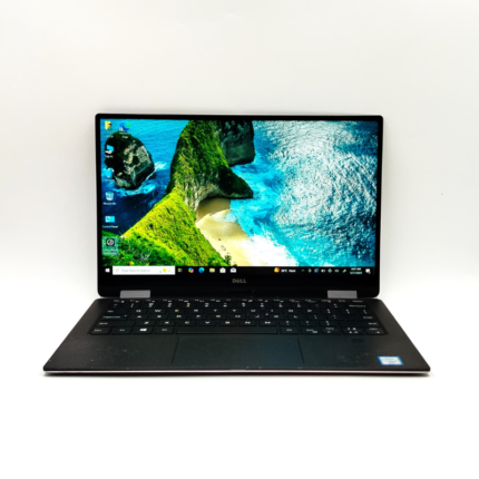 Dell XPS 13 9365 ( x360 Touch ) | Corei7 7th Generation | 8GB RAM | 256GB SSD