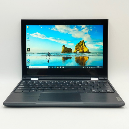 Lenovo 300e ( x360 Touch ) | Celeron N4120 | 8GB RAM | 128GB SSD