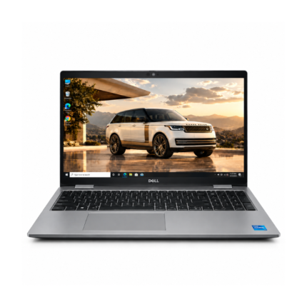 Dell Latitude 5520 | Corei5 11th Generation | 8GB RAM | 256GB SSD | 15.6" FHD Display.