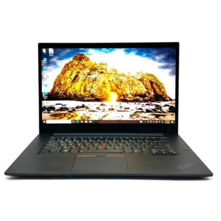 Lenovo ThinkPad P1 ( Touch ) | Corei7 10th Generation | 16GB RAM | 512GB SSD | 4GB Nvidia Quadro T1000