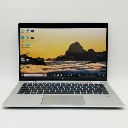 HP EliteBook 1030 G3 ( x360 Touch ) | Corei7 8th Generation | 8GB RAM | 256GB SSD