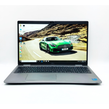 Dell Latitude 5520 ( Touch ) | Corei5 11th Generation | 16GB RAM | 256GB SSD