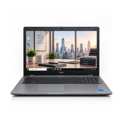 Dell Latitude 5520 | Corei7 11th Generation | 8GB RAM | 256GB SSD | 15.6" FHD Display.