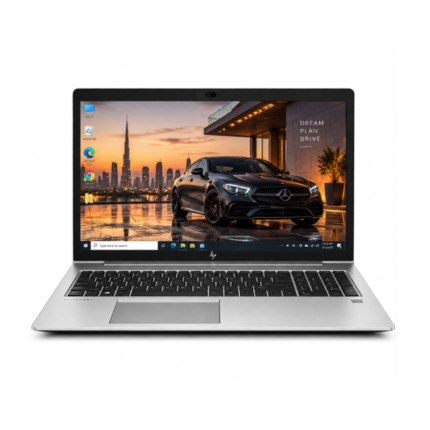HP EliteBook 850 G6 | Corei7 8th Generation | 8GB RAM | 256GB SSD | 15.6" FHD Display.