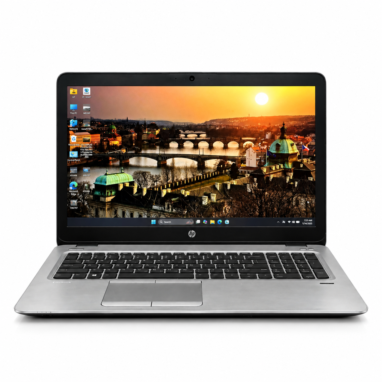 ChatGPT Image Sep 15, 2026, 08_24_45 PM HP EliteBook 850 G3 | Corei5 6th Generation | 8GB RAM | 256GB SSD | 15.6" FHD Display. - Image 1