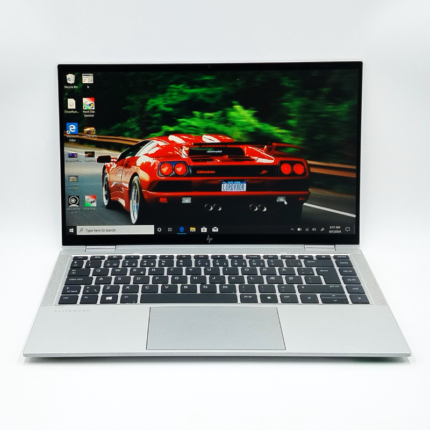 HP EliteBook 1040 G7 ( x360 Touch ) | Corei5 10th Generation | 16GB RAM | 512GB SSD