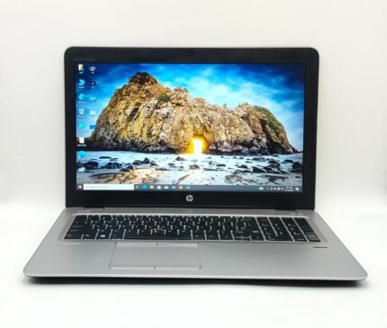 HP EliteBook 850 G3 | Corei5 6th Generation | 8GB RAM | 256GB SSD | 1GB AMD Radeon ( TM ) R7 M350