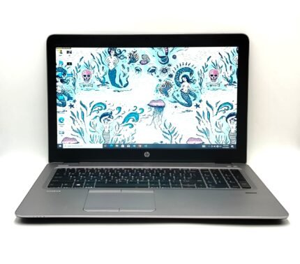 HP EliteBook 850 G3 | Corei5 6th Generation | 8GB RAM | 256GB SSD