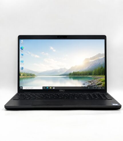 Dell Latitude 5500 | Core i5 8th Generation | 8GB RAM | 256GB SSD
