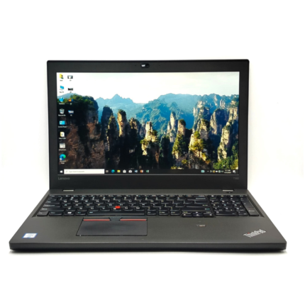 Lenovo ThinkPad T560 | Corei5 6th Generation | 8GB RAM | 256GB SSD