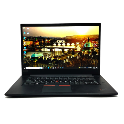 Lenovo ThinkPad P1 | Corei7 9th Generation | 16GB RAM | 512GB SSD | 4GB Nvidia Quadro T1000