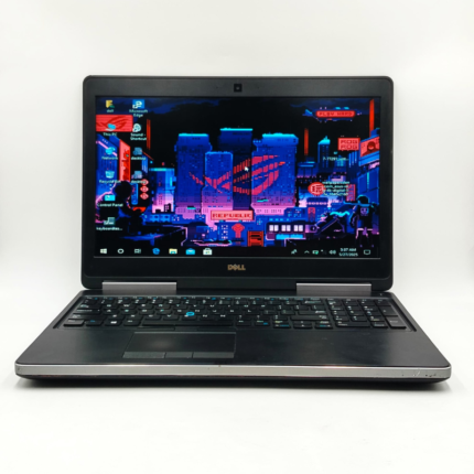Dell Precision 7510 | Corei7 6th Generation | 8GB RAM | 256GB SSD | 4GB NVidia Quadro M1200