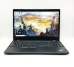 Lenovo ThinkPad T590 | Corei7 8th Generation | 8GB RAM | 256GB SSD | GPU 2GB NVidia GeForce MX250 | 15.6" FHD Display.