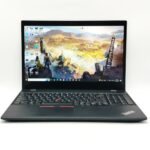 Lenovo ThinkPad T590 | Corei7 8th Generation | 8GB RAM | 256GB SSD | GPU 2GB NVidia GeForce MX250 | 15.6" FHD Display.