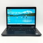 Dell Latitude 5470 | Corei7 6th Generation | 8GB RAM | 256GB SSD | 14"FHD Display.