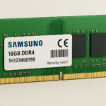 16GB DDR4 Branded Laptop RAM (Pulled Out)