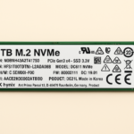 1TB Branded Pulled Out SSD NVMe