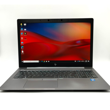 HP ZBOOK 15U G6 | Corei7 8th Generation | 16GB RAM | 512GB SSD | 4GB AMD Radeon PRO WX 3200
