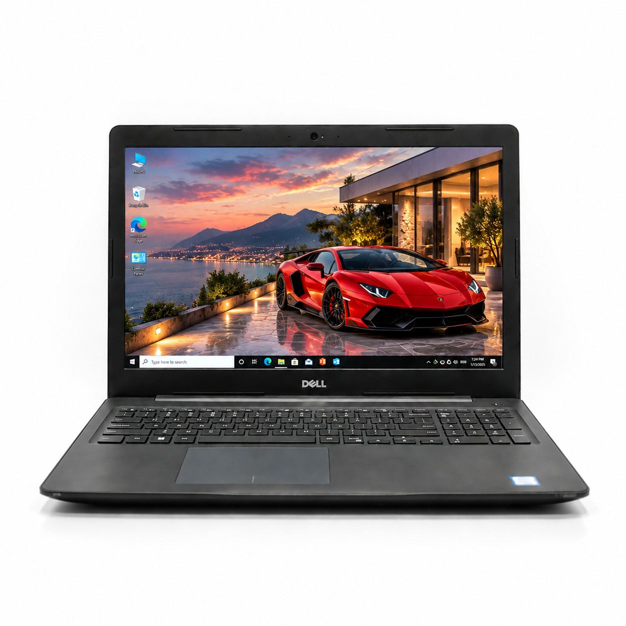 Dell Latitude 3590 – Core i3 8th Gen | 8GB RAM | 256GB SSD | 15.6