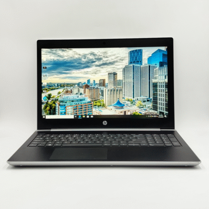HP ProBook 450 G5 | Corei5 8th Generation | 8GB RAM | 256GB SSD | 15.6″ FHD Display.