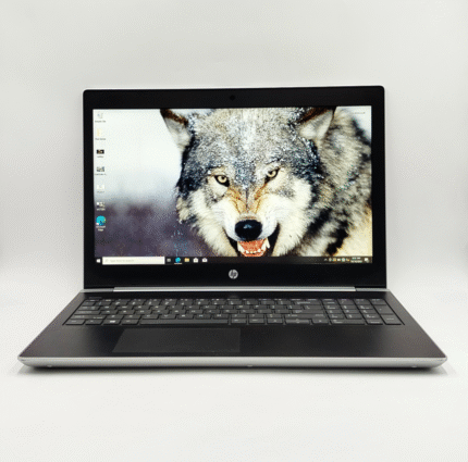HP ProBook 450 G5 | Corei3 7th Generation | 8GB RAM | 256GB SSD | 15.6" FHD Display.