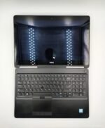 Dell Precision 7510 (Touch)  | Corei7 6th Generation | 8GB RAM | 256GB SSD | 15.6″ FHD Touch Display | 2GB NVidia Quadro M1000M - Image 2