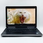 Dell Precision 7520 (Touch)  | Corei7 7th Generation | 8GB RAM | 256GB SSD | 15.6″ FHD Touch Display | 4GB NVidia Quadro M2200.