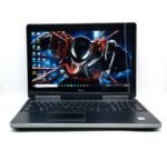 Dell Precision 7510 (Touch)  | Corei7 6th Generation | 8GB RAM | 256GB SSD | 15.6″ FHD Touch Display | 2GB NVidia Quadro M1000M