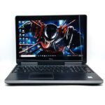 Dell Precision 7510 (Touch)  | Corei7 6th Generation | 8GB RAM | 256GB SSD | 15.6″ FHD Touch Display | 2GB NVidia Quadro M1000M