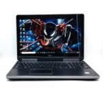 Dell Precision 7510 (Touch)  | Corei7 6th Generation | 8GB RAM | 256GB SSD | 15.6″ FHD Touch Display | 2GB NVidia Quadro M1000M