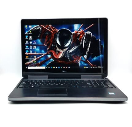 Dell Precision 7510 (Touch)  | Corei7 6th Generation | 8GB RAM | 256GB SSD | 15.6″ FHD Touch Display | 2GB NVidia Quadro M1000M