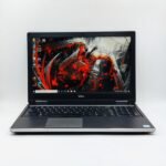 Dell Precision 7540 | Corei7 9th Generation | 8GB RAM | 256GB SSD | 15.6″ FHD Display | 4GB NVidia Quadro T2000.