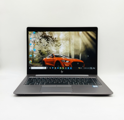 HP ZBook 14 U G5 | Corei5 8th Generation | 8GB RAM | 256GB SSD | 14" FHD Display