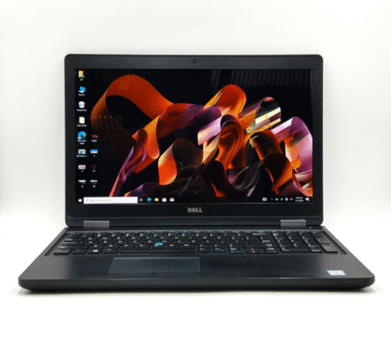 Dell Latitude 5580 | Corei5 6th Generation | 8GB RAM | 256GB SSD | 15.6" FHD Display.
