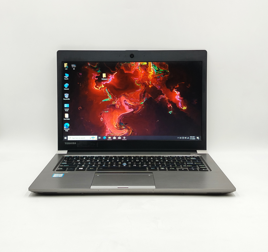 Screenshot (47) Toshiba Z30c | Corei5 6th Generation | 8GB RAM | 128GB SSD | 13" HD Display - Image 1