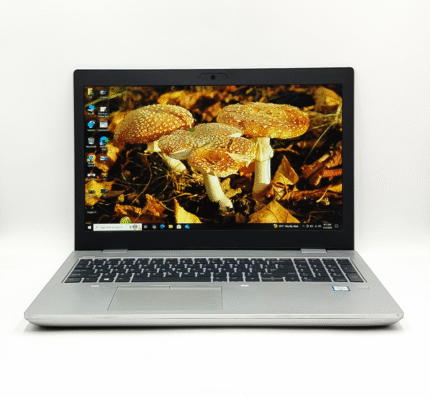 HP ProBook 650 G4 | Corei5 8th Generation | 8GB RAM | 256GB SSD | 15.6" HD Display.