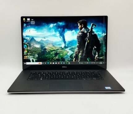 Dell XPS 15 7590 | Corei7 9th Genertion | 16GB RAM | 256GB SSD | 15.6″ FHD Display |  4GB NVidia Geforce GTX 1650