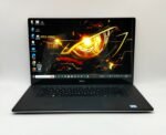 Dell Precission 5510 | Corei7 6th Generation | 8GB GB RAM | 256GB SSD | 15.6" FHD Display | 2GB NVidia Quadro M1000M