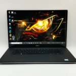 Dell Precission 5510 | Corei7 6th Generation | 8GB GB RAM | 256GB SSD | 15.6" FHD Display | 2GB NVidia Quadro M1000M