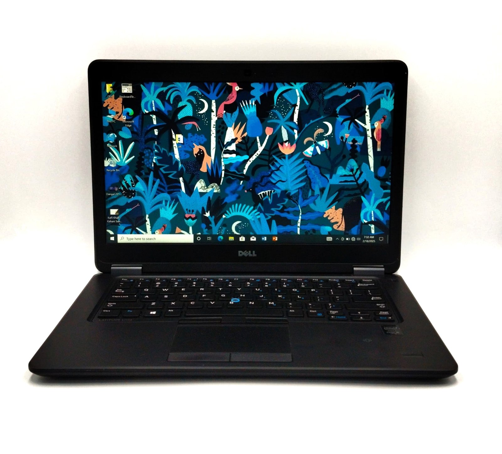 WhatsApp Image 2025-02-18 at 1.09.18 PM (1) Dell Latitude 7450 | Corei5 5th Generation | 8GB GB RAM | 128 GB SSD | 14" FHD Display. - Image 1